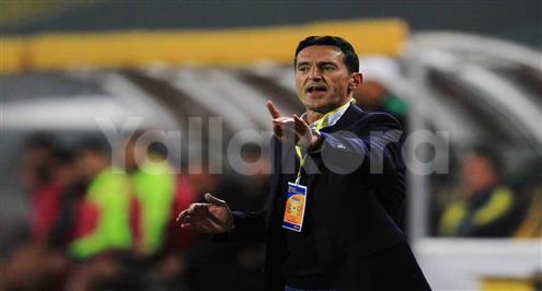 مدرب الإسماعيلي: نتطلع للفوز علي مازيمبي والأفريقي في دوري أبطال أفريقيا 